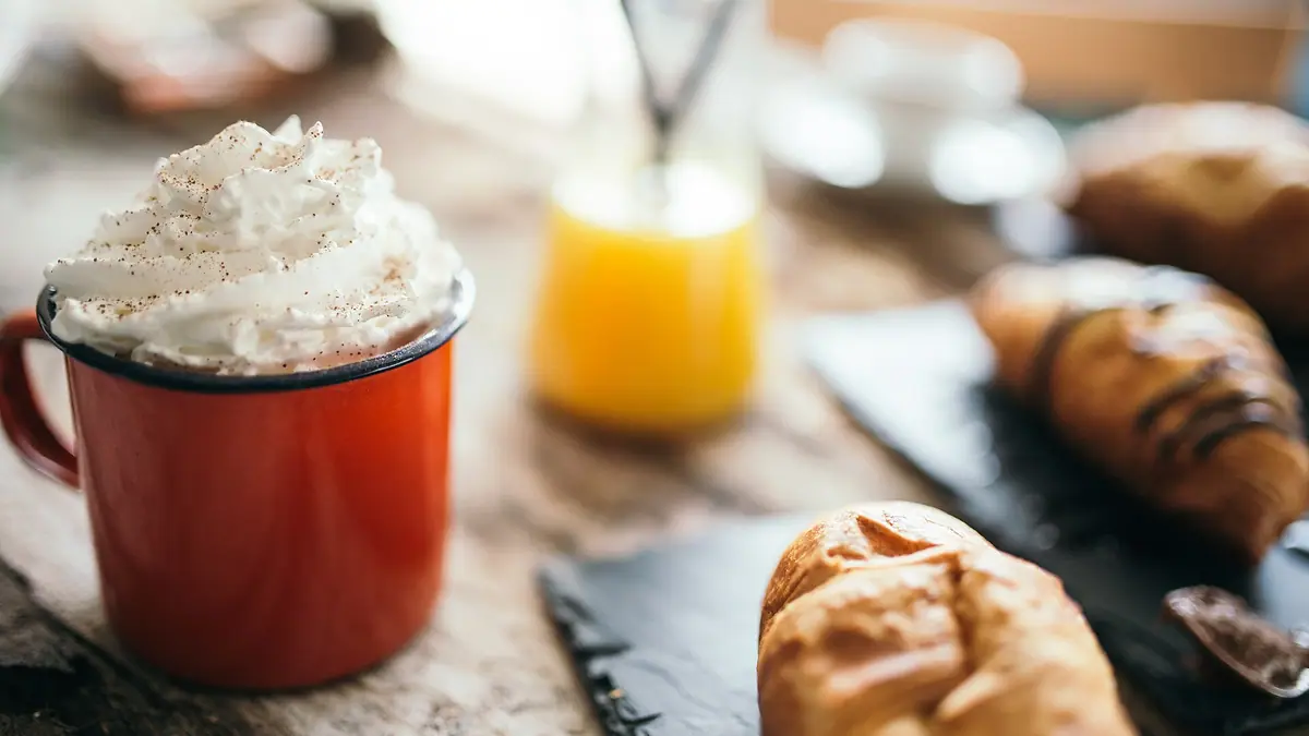 French Bakery bakes