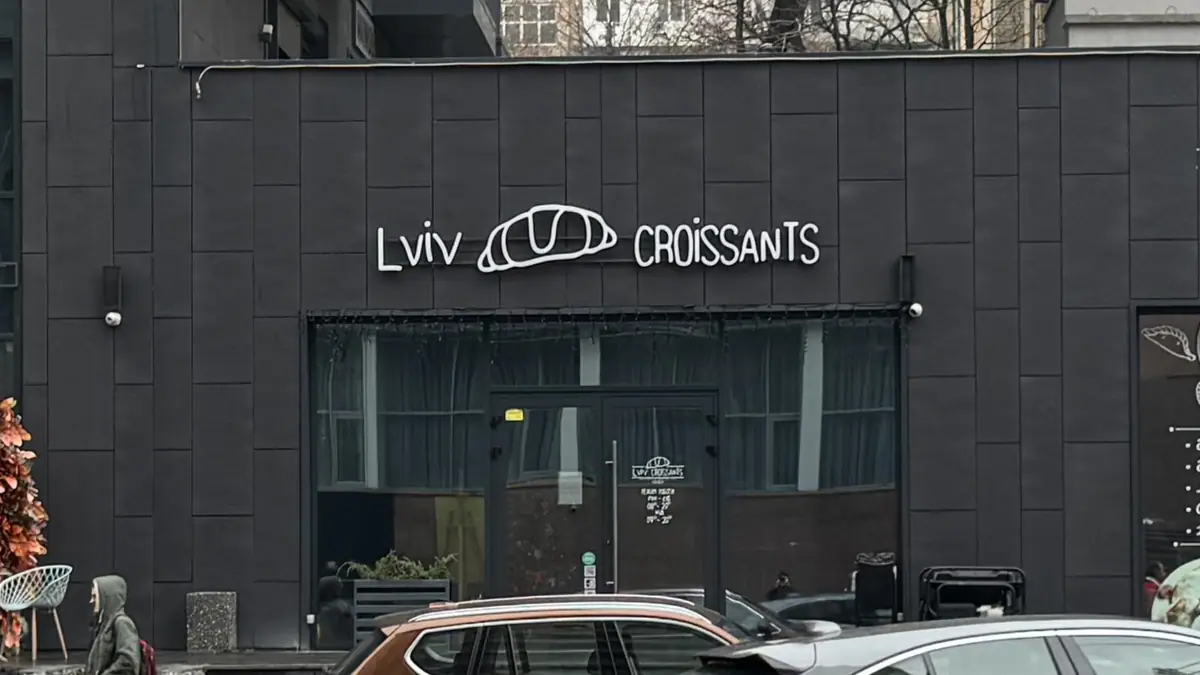 Copains – french bakery in Islington, London